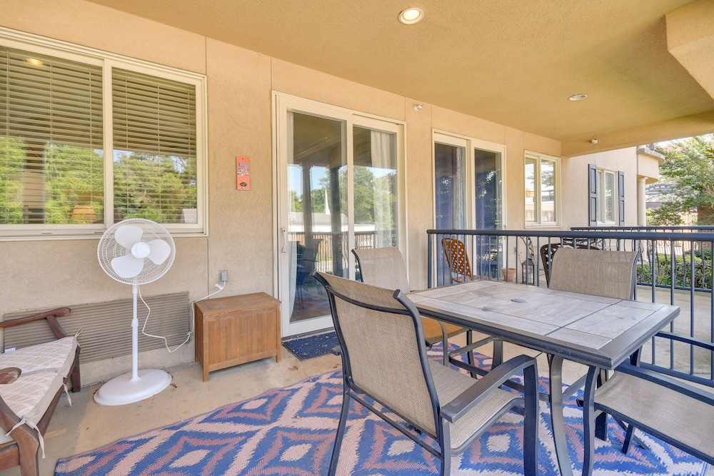 Auburn Retreat w/ Balcony - Walk to Campus! view 5