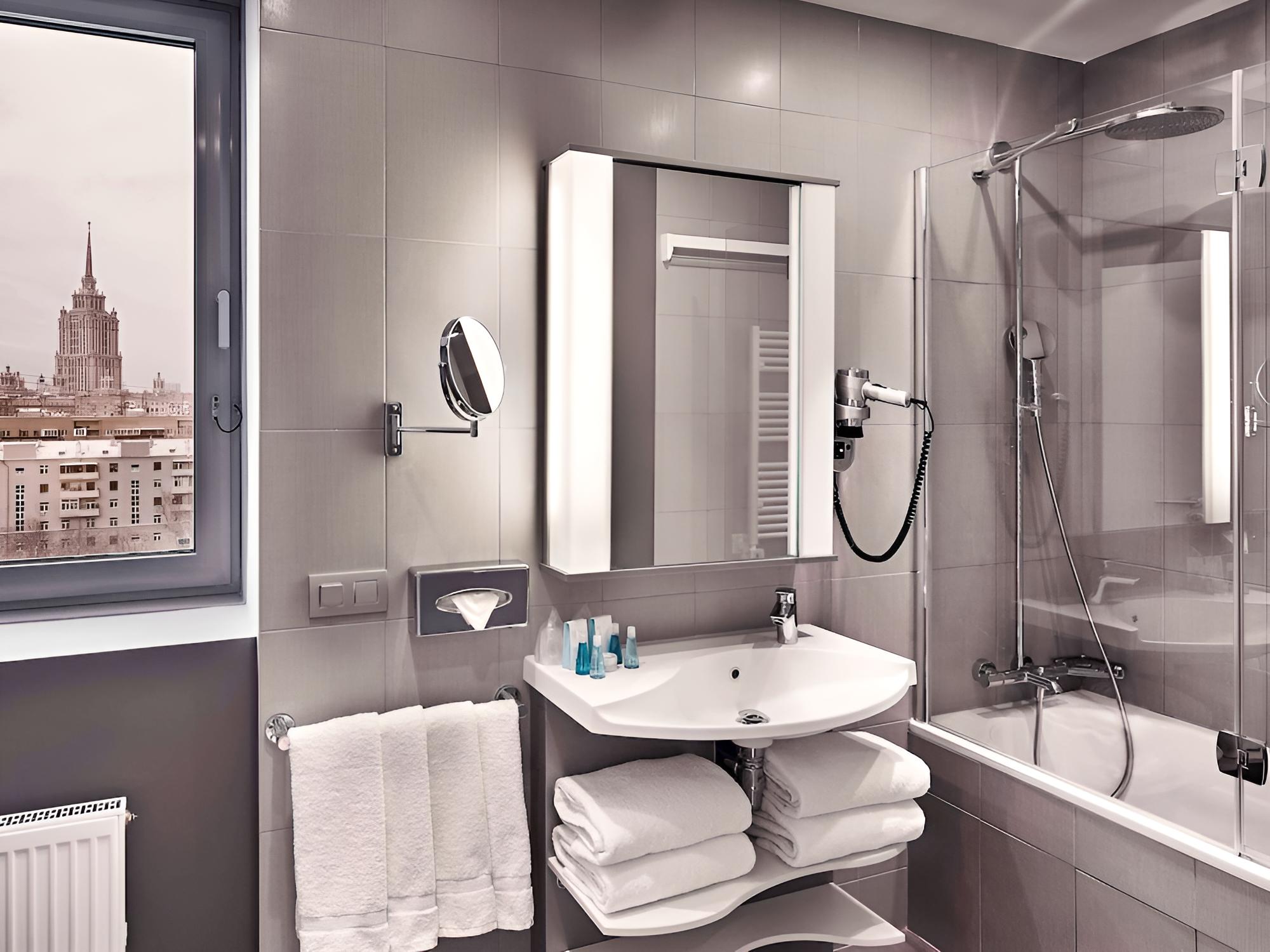 Aparthotel Adagio Moscow Kievskaya
