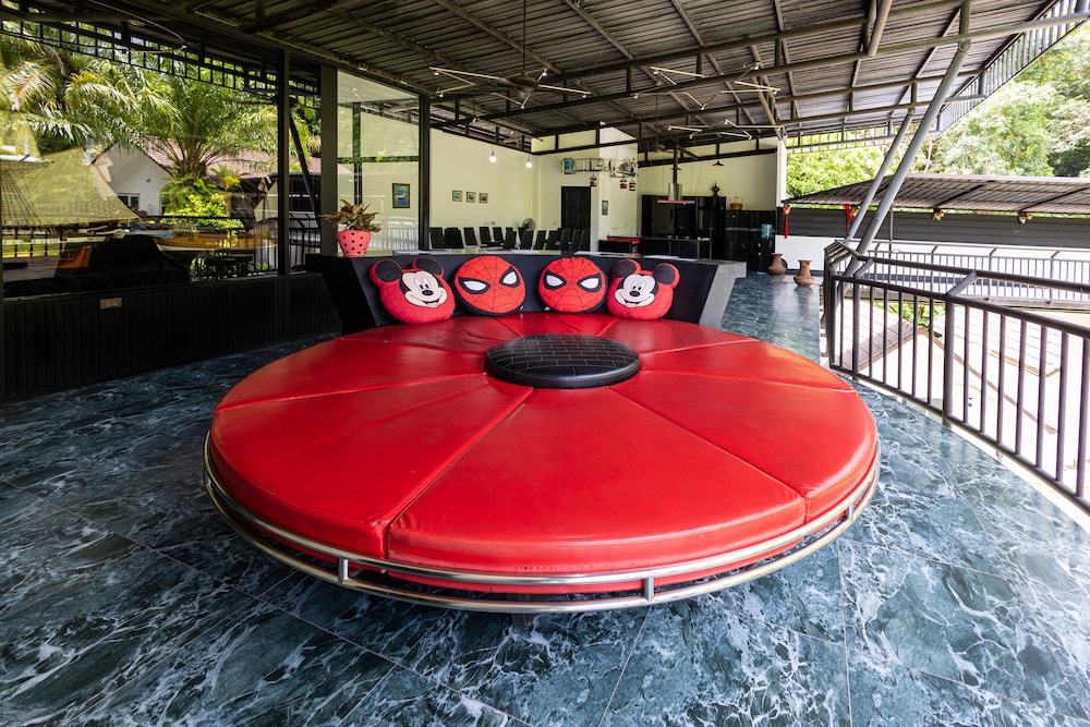 Villa Nap Dau 10 Bedrooms