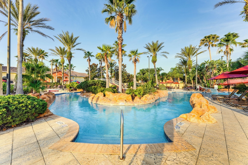 9 Mi to Disney! Regal Palms Resort Condo w/ Pools