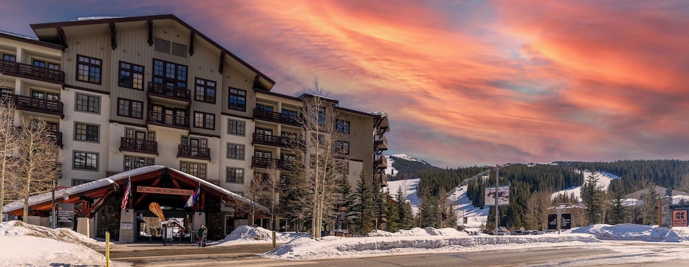 Mountain Side Condominiums 152, Building H