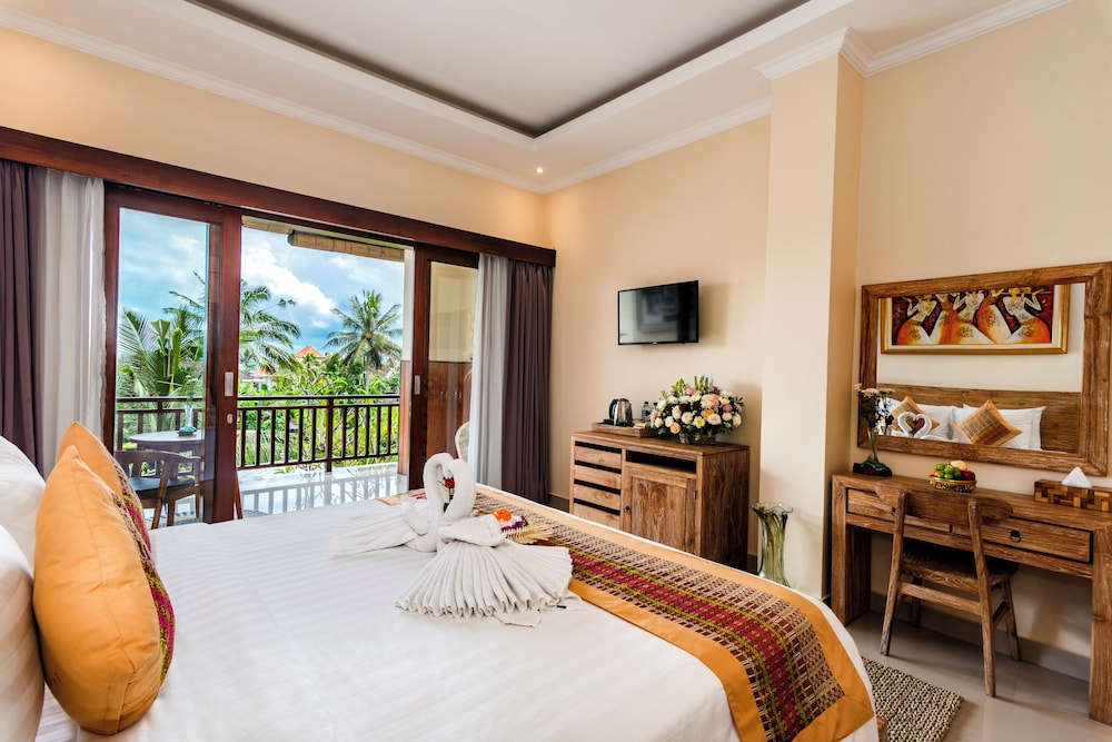 Oka Suite Ubud by Dhananjaya Hospitality