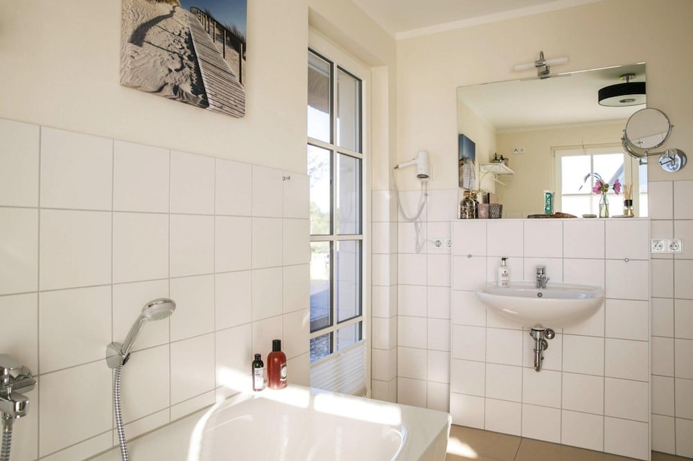 Haus in Bodstedt mit Sauna am Bodden