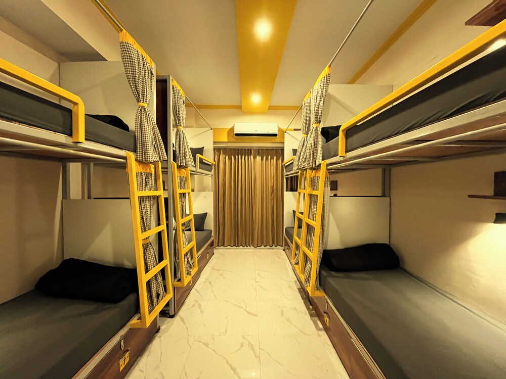 The Hosteller Rishikesh, Upper Tapovan