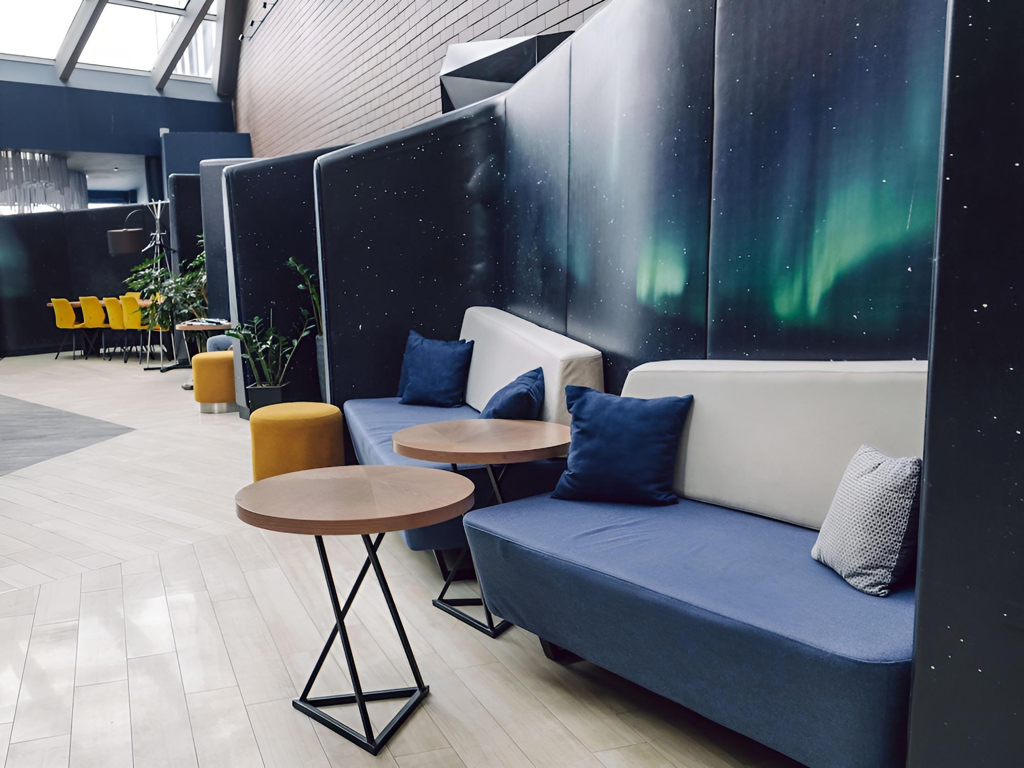 Novotel Arkhangelsk Hotel