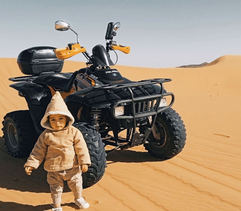 Sahara Merzouga Camp