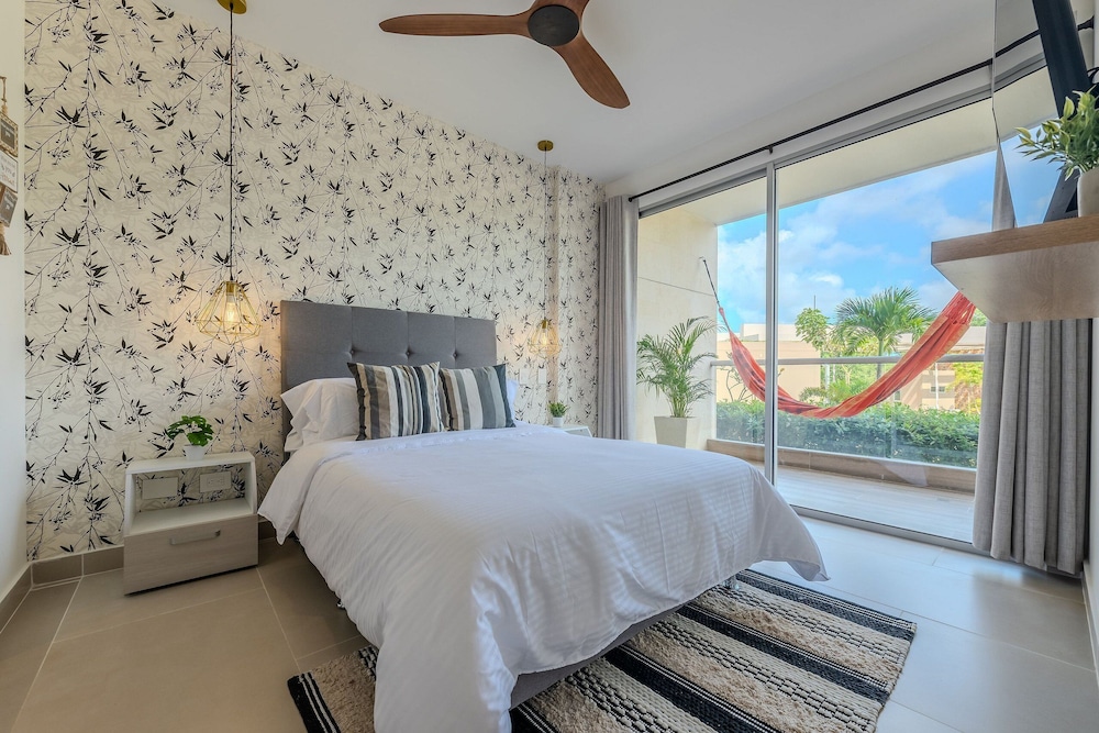 Apartamento premium en Baia Kristal
