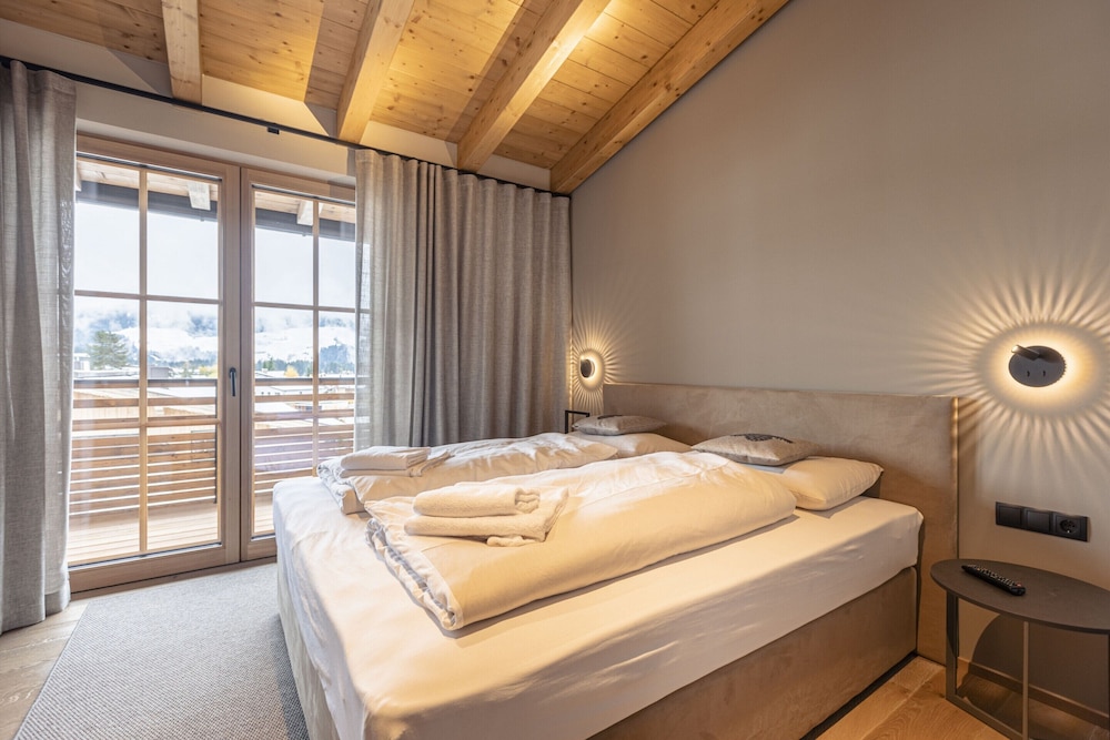 Apartment in Tyrol Near ski Area