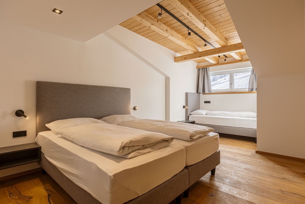Lush Apartment in Tyrol With Sauna