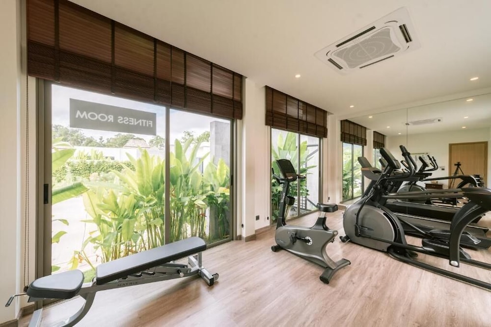 VILLA ALANNA Phuket view 3