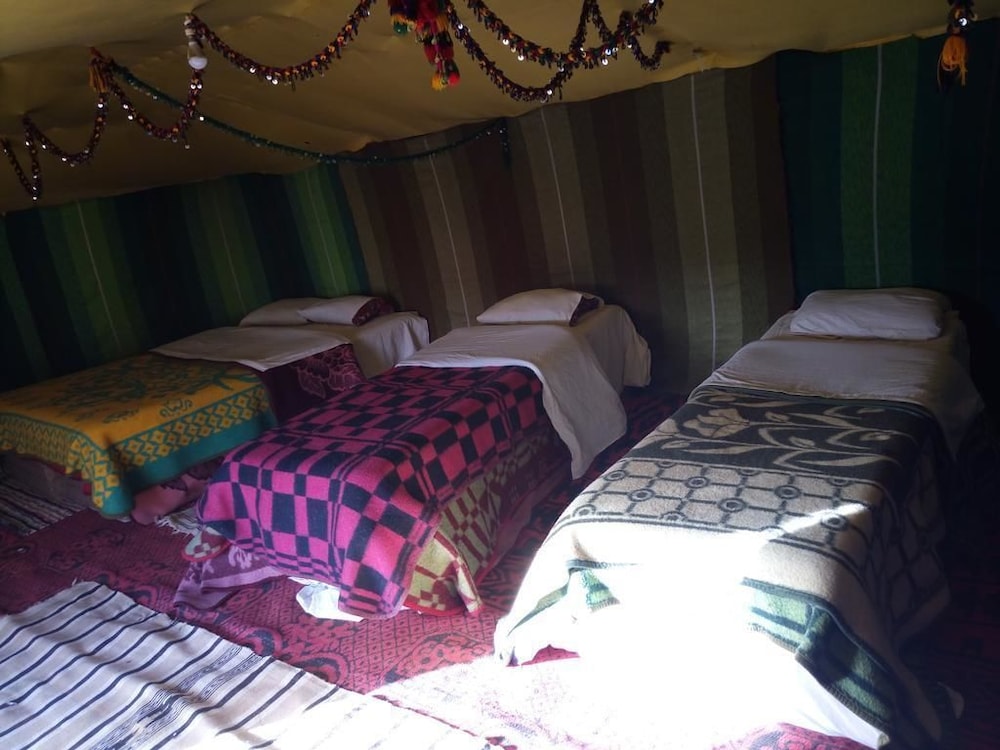Nomadic Luxury Camp view 5