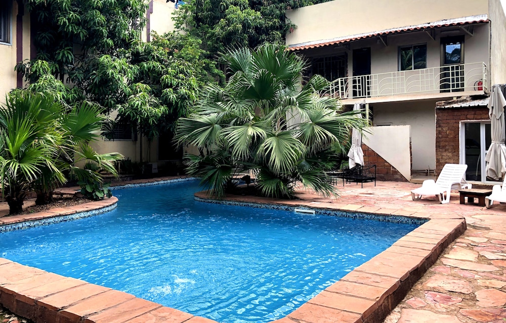 Bamako Vacations - Hotel La Chaumiere - Property Image 4