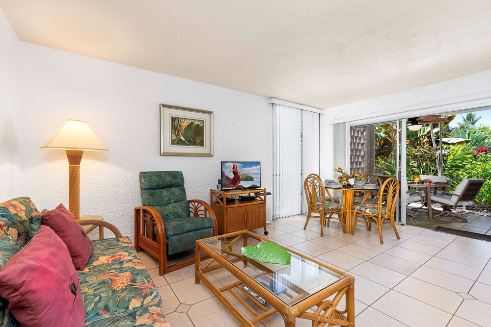 Alii Villas 107 - Ground Floor Oasis - Vrkcv