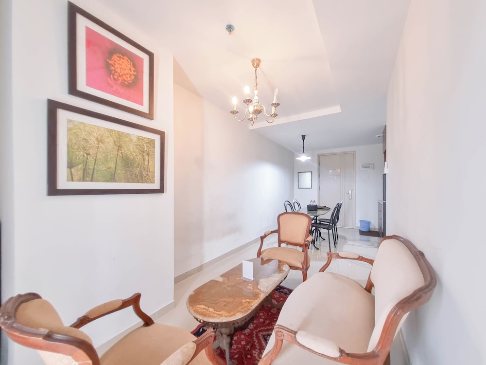 Cozy And Enjoy Living 1Br At Mataram City Apartment