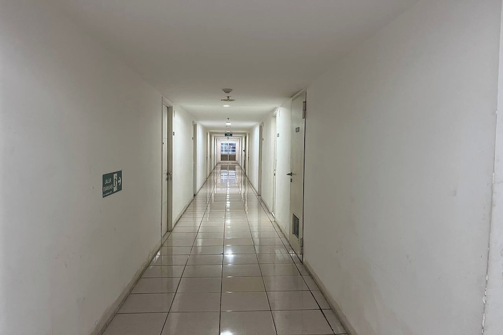Apartment Bassura City by Berkah Estate