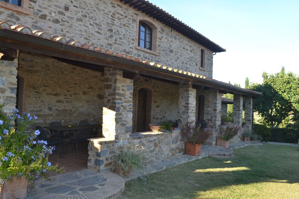 Your Relaxing Tuscan Getaway