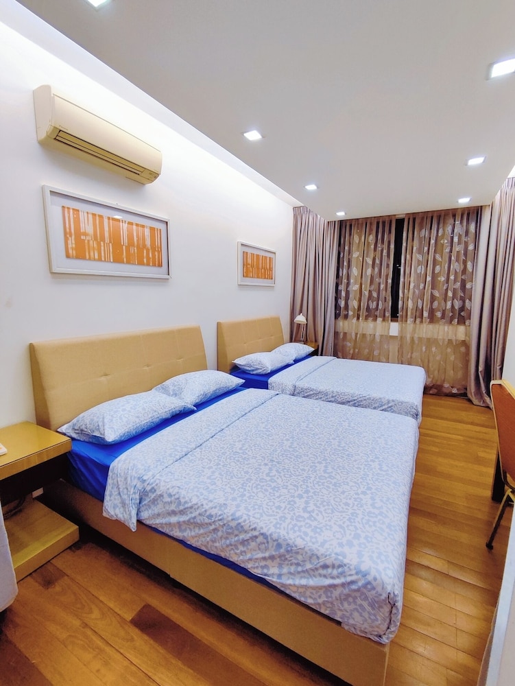 Pavilion&KLCC Bukit Bintang Wisma Cosway