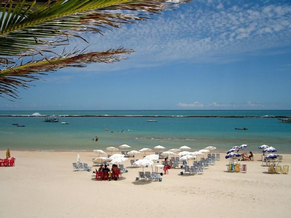 Flat 1 Beira-mar