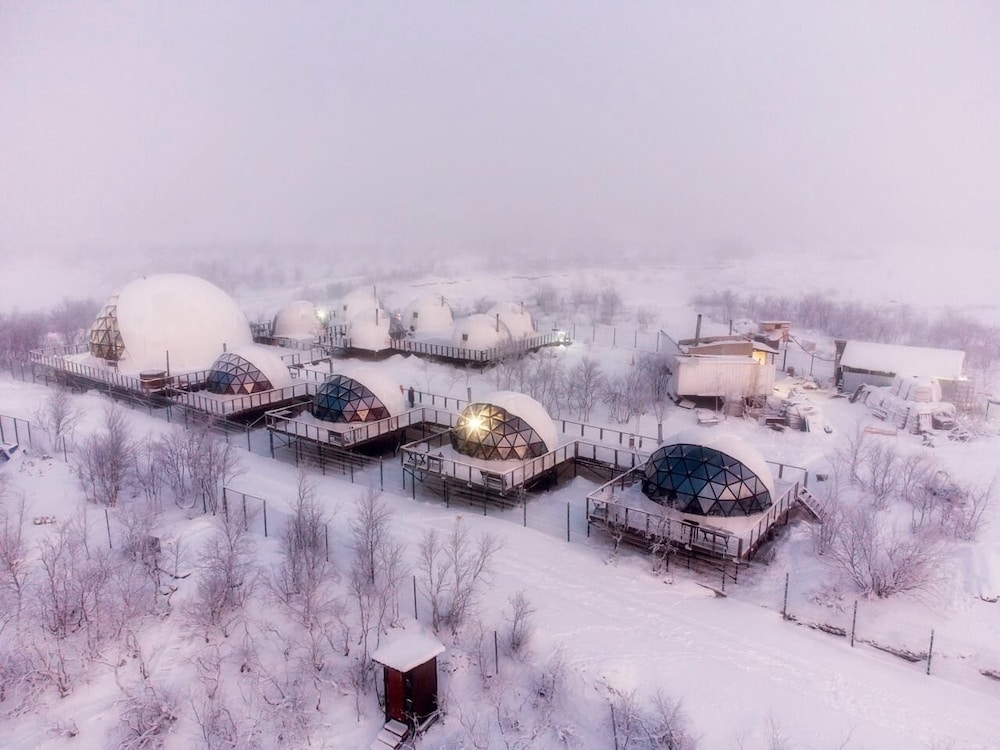 Aurora Village Murmansk