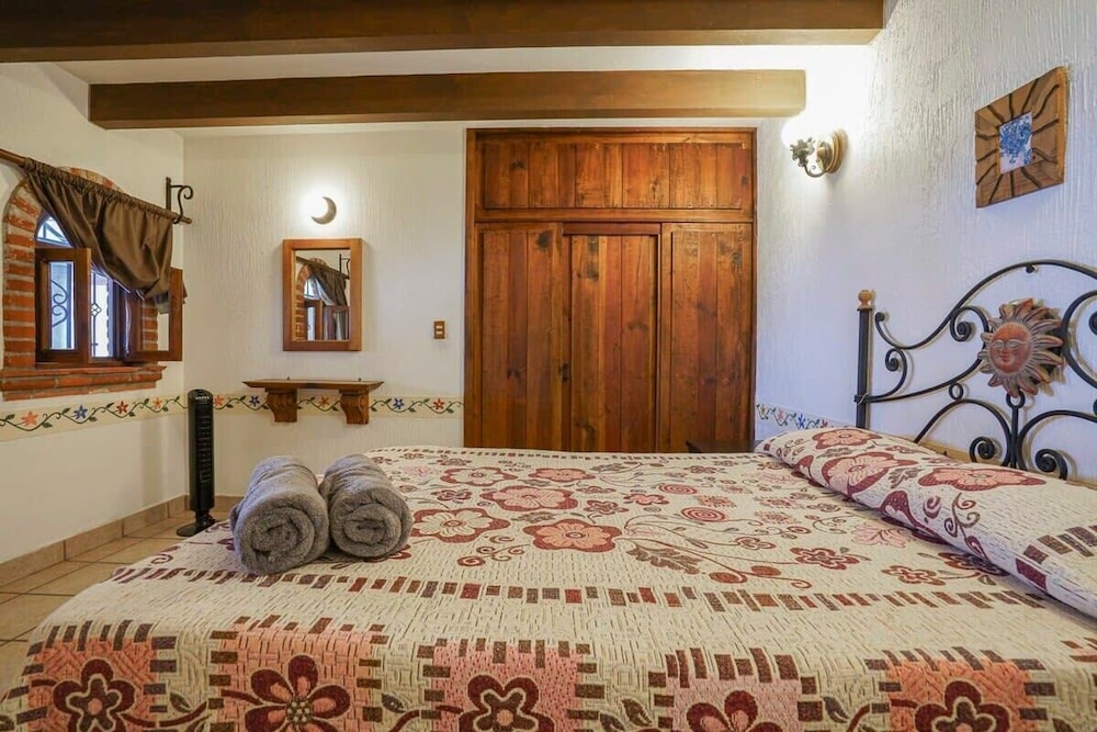 Family house in Oaxtepec Pool & Hot tub