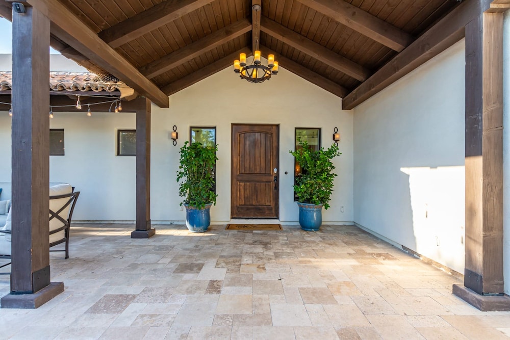 Mescal Villa Casitas Sportcourt Pool NEW Kitchen