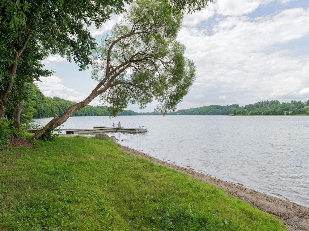 Holiday Home by the Lake, Sauna, Boat, Bicycles