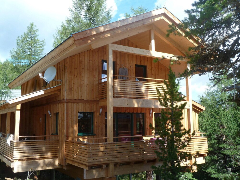 Inviting Chalet With Infrared Sauna