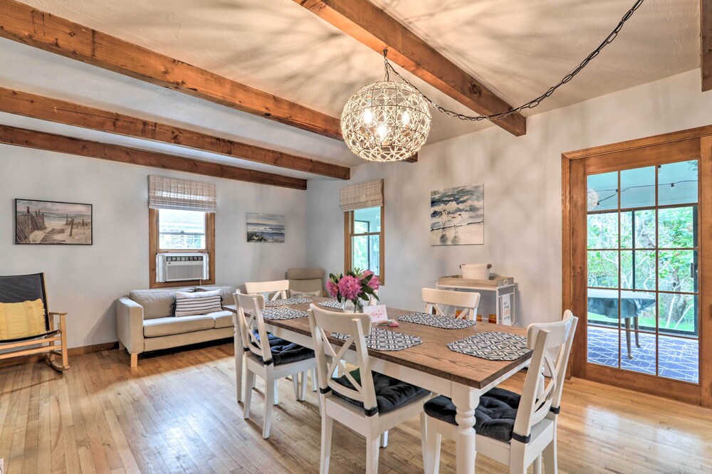 Hyannis Vacations - Lovely Hyannis Cottage - Walk to Beach  Main St! - Property Image 19