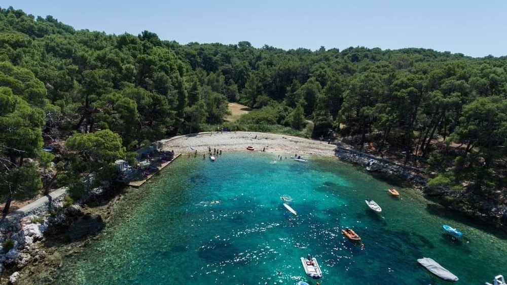 Mali Losinj Beautiful Sea View Ocean Suite view 4