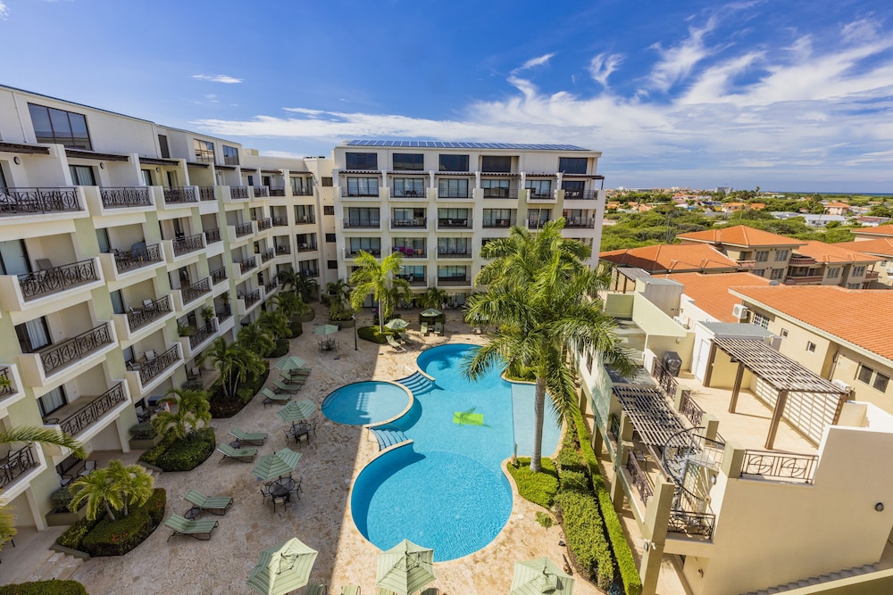 Palm Aruba Condos