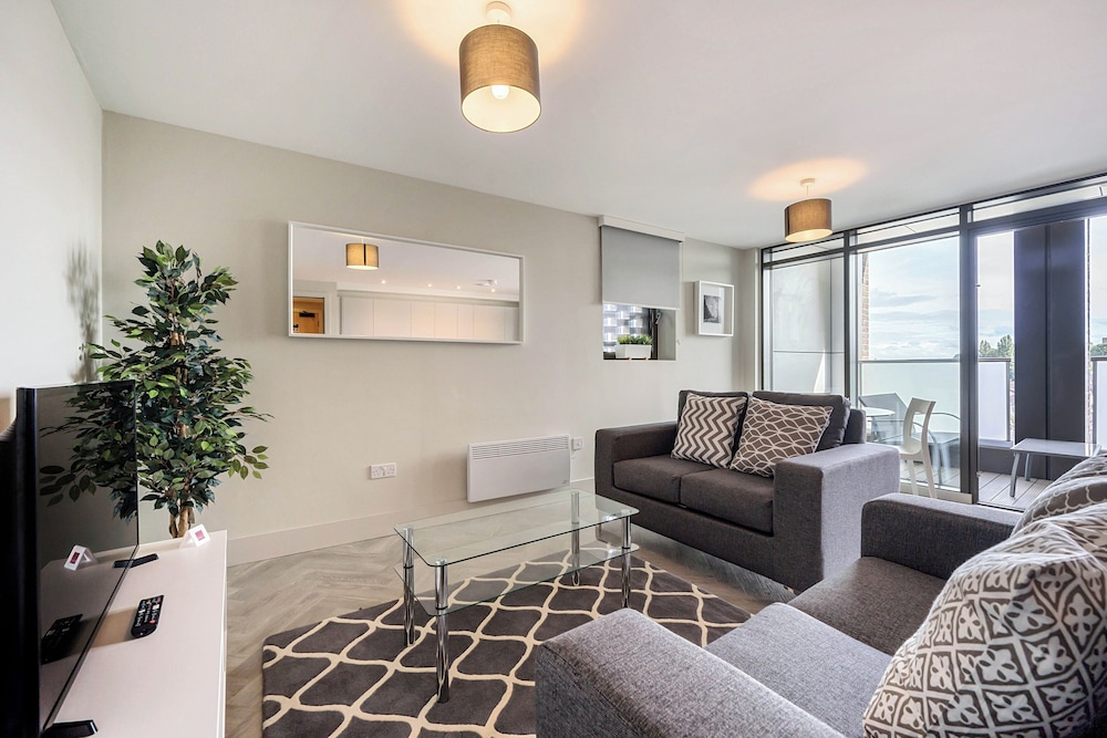 Roomspace Apartments - Buttermere House view 5