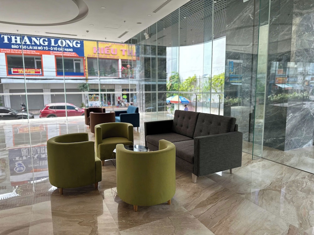Ocean Vista Marina Suites Nha Trang