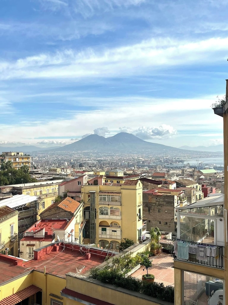 NA Bella Vista Rooftop-B&B