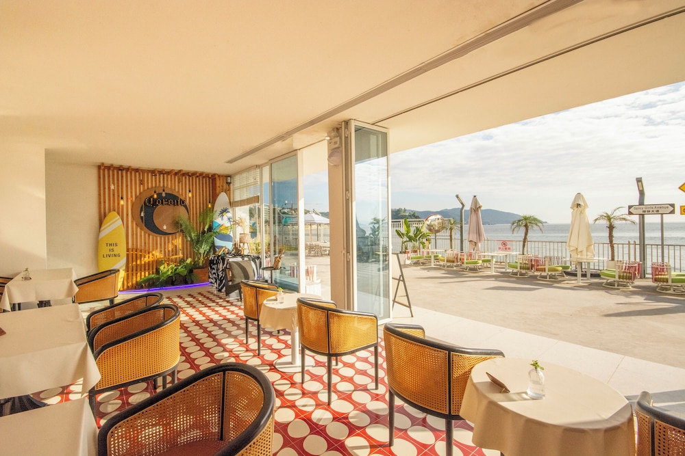 Shenzhen Nan'ao Beach Seaview Guesthouse