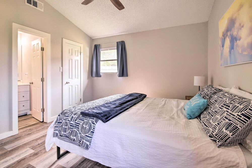 Bright Jonestown Retreat w/ Yard Patio! - Property Image 24