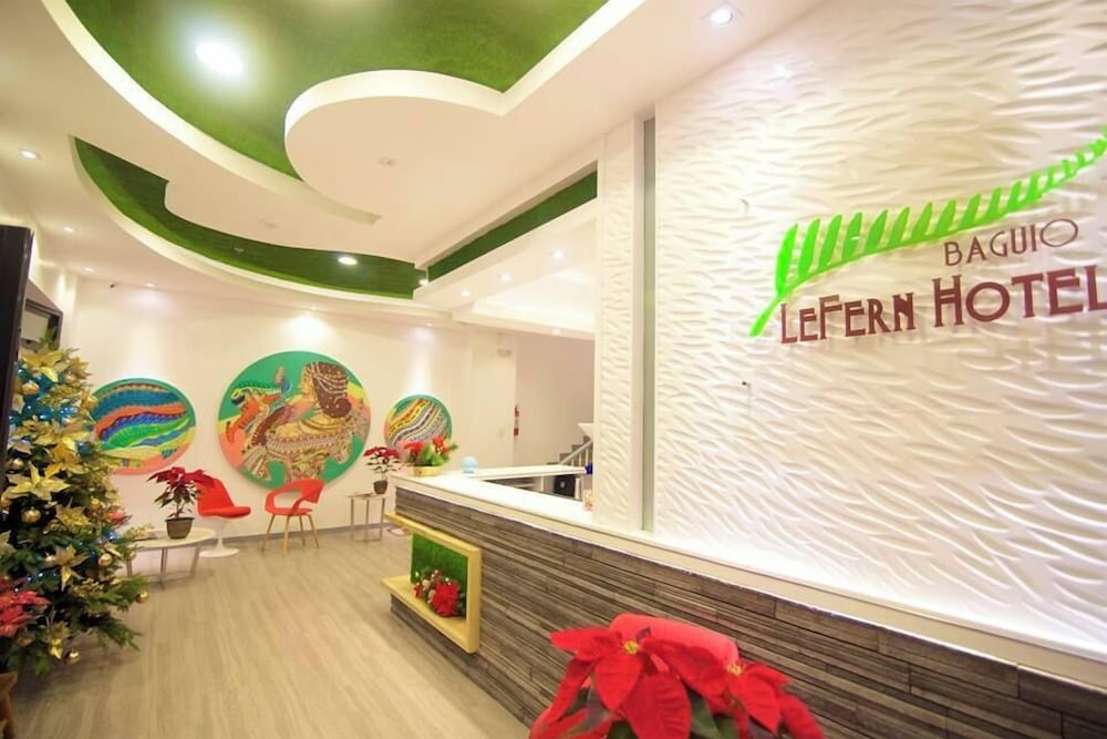 Baguio LeFern Hotel