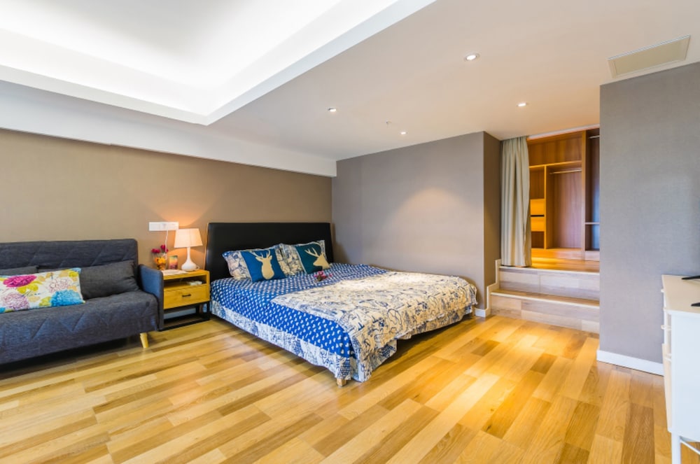 Changzhou Lotfime Homestay