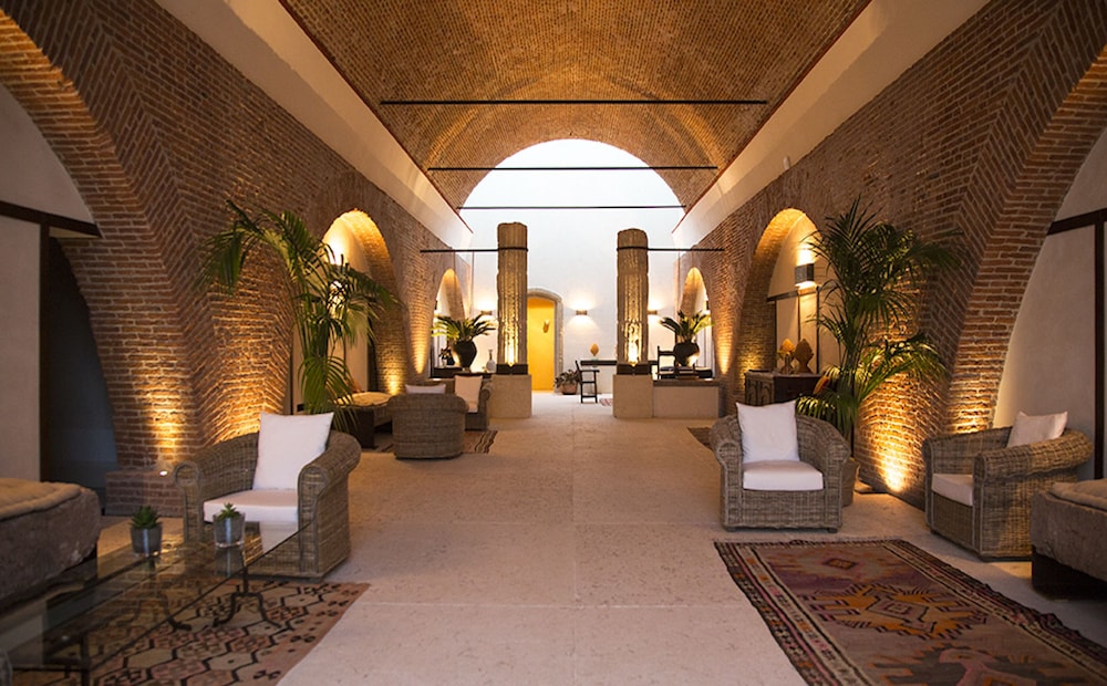 Delser en Verona — recepcion & lobby