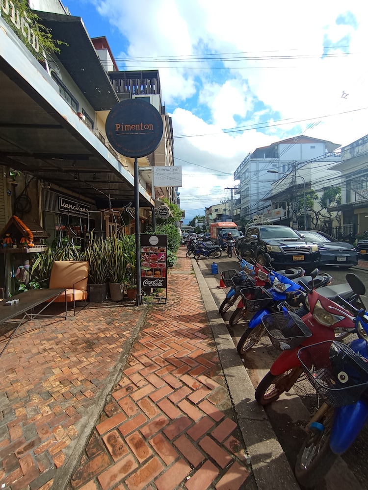 Funkymonkey Cafe&hostel