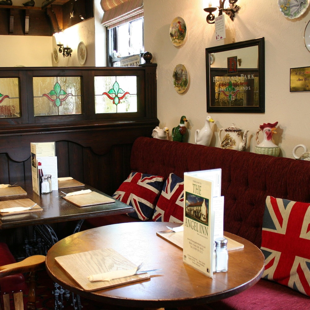 The Angel Inn