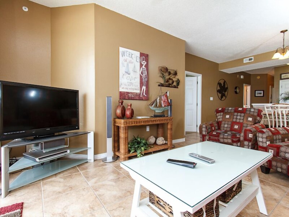 Gulf Dunes 508 by Brooks and Shorey Resorts