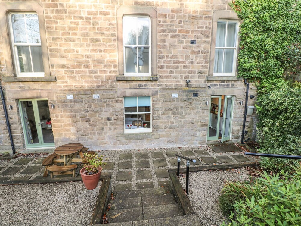The Garden Flat
