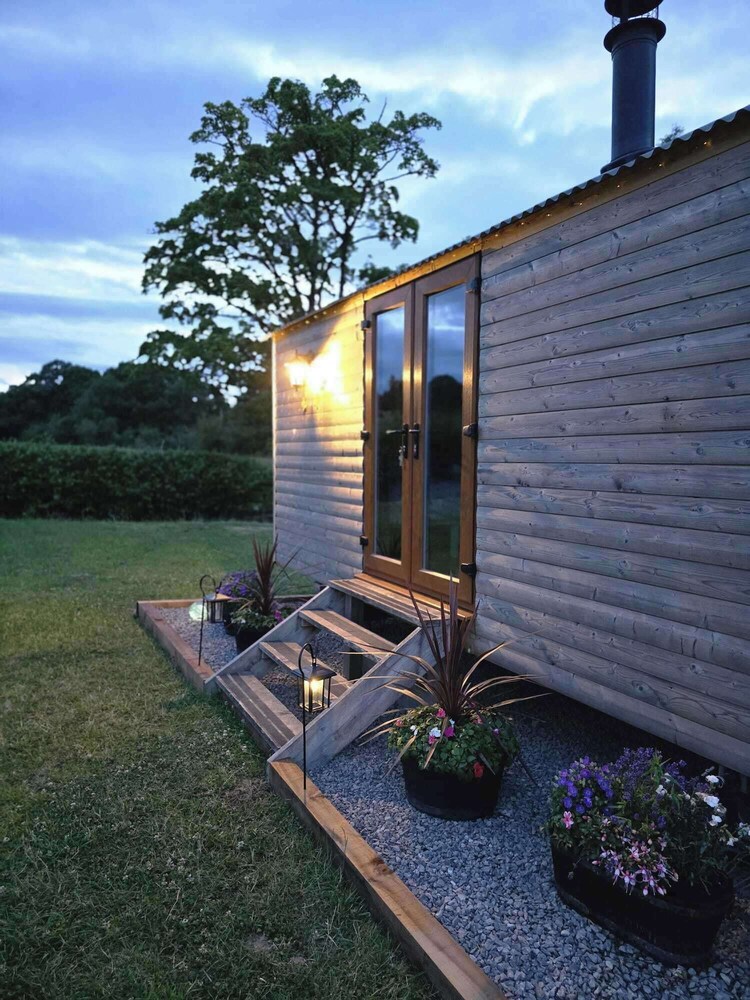 Woodend Hideaway Hamsterley - Sleeps 2 & Garden