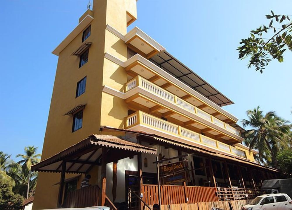 Baga Deck Comforts