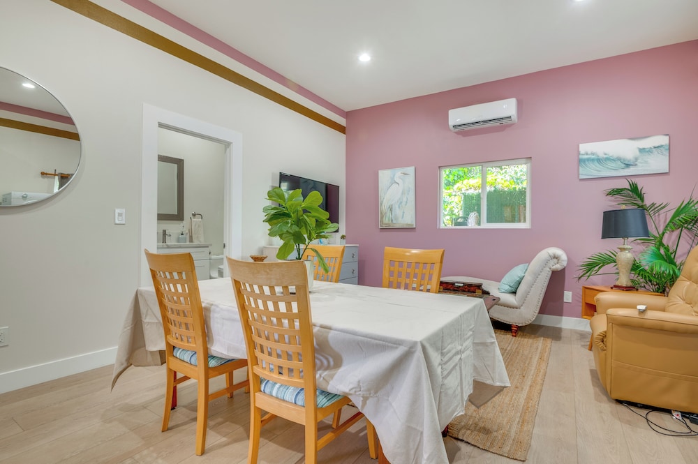 Relax Near the Sea: Rancho Palos Verdes Cottage