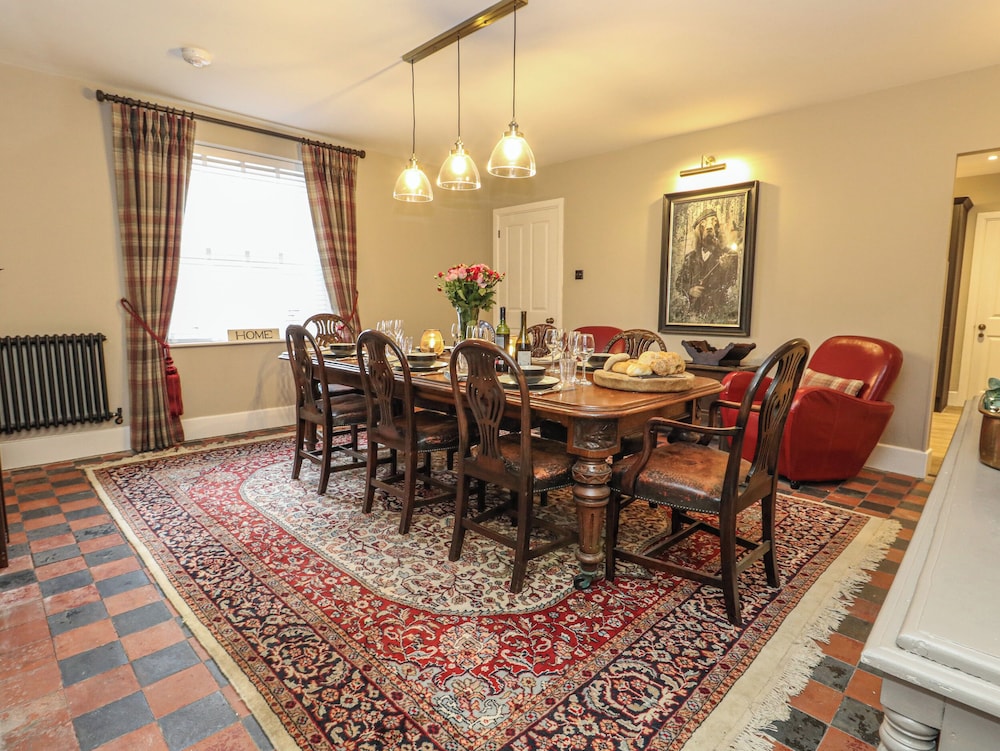 Manor Farm House