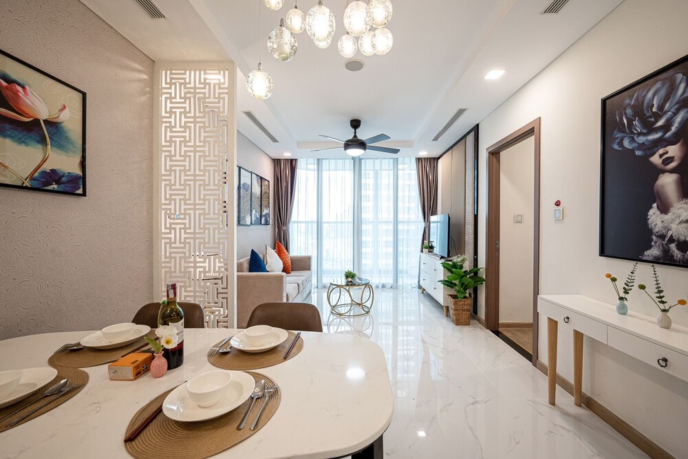 Landmark 81 Luxury - SaigonHomes