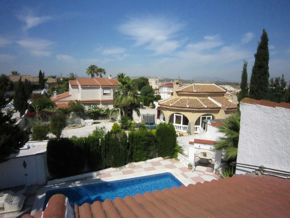 Modern Villa in Rojales with Hot Tub & Private Pool view 5