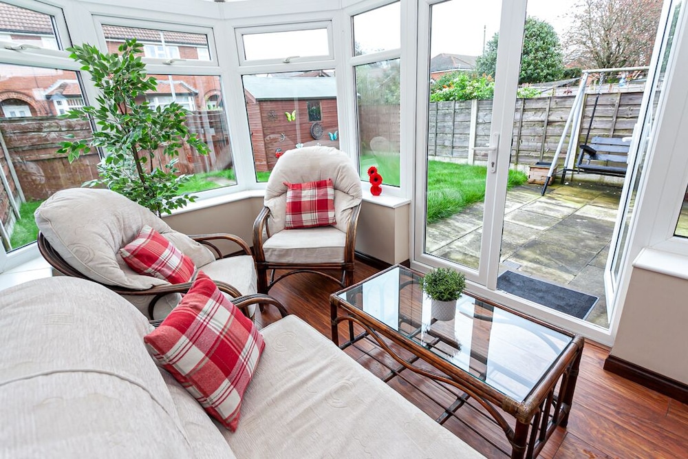 Irlam's Home from Home view 2