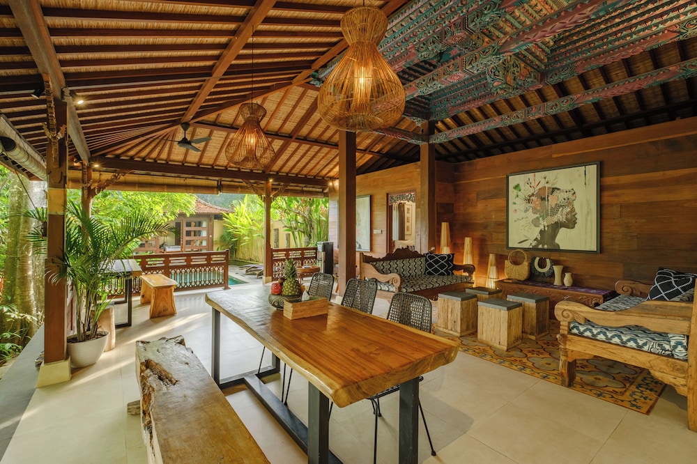 Villa Dharuna Ubud